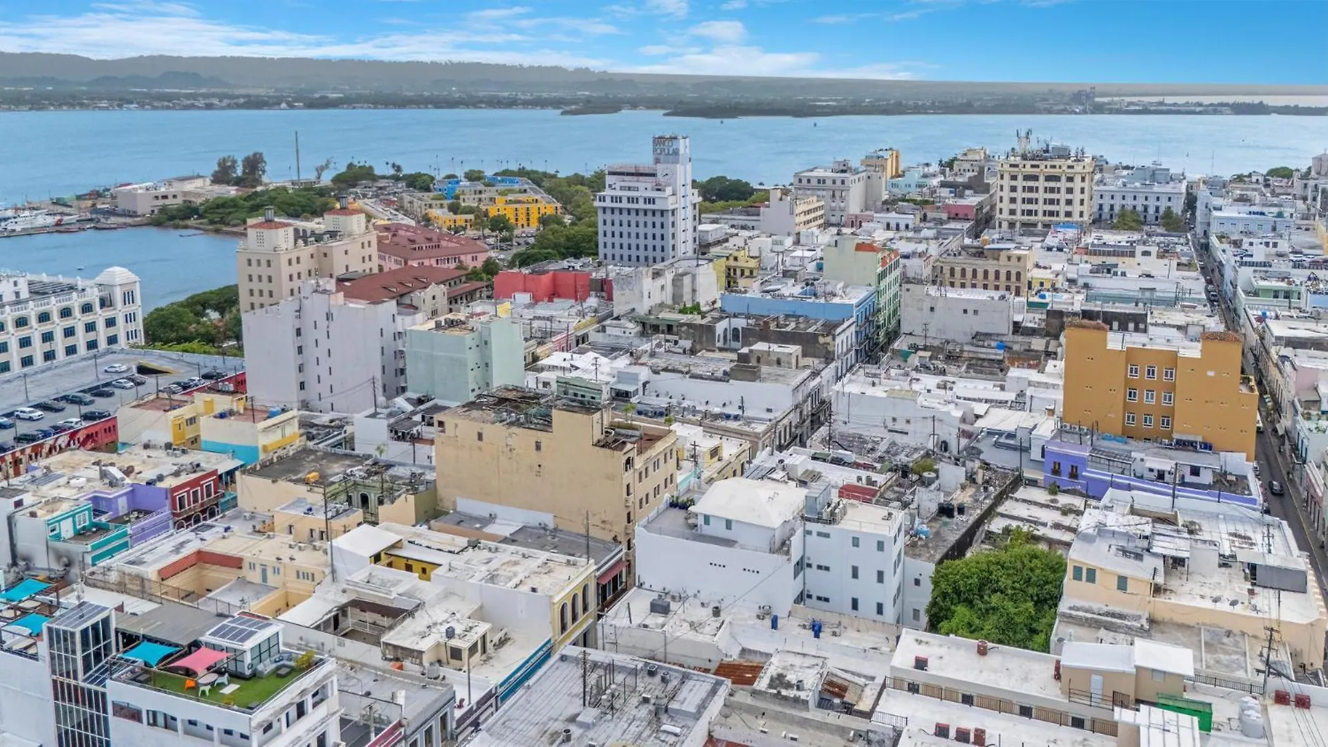 Hotel Milano San Juan Puerto Rico
