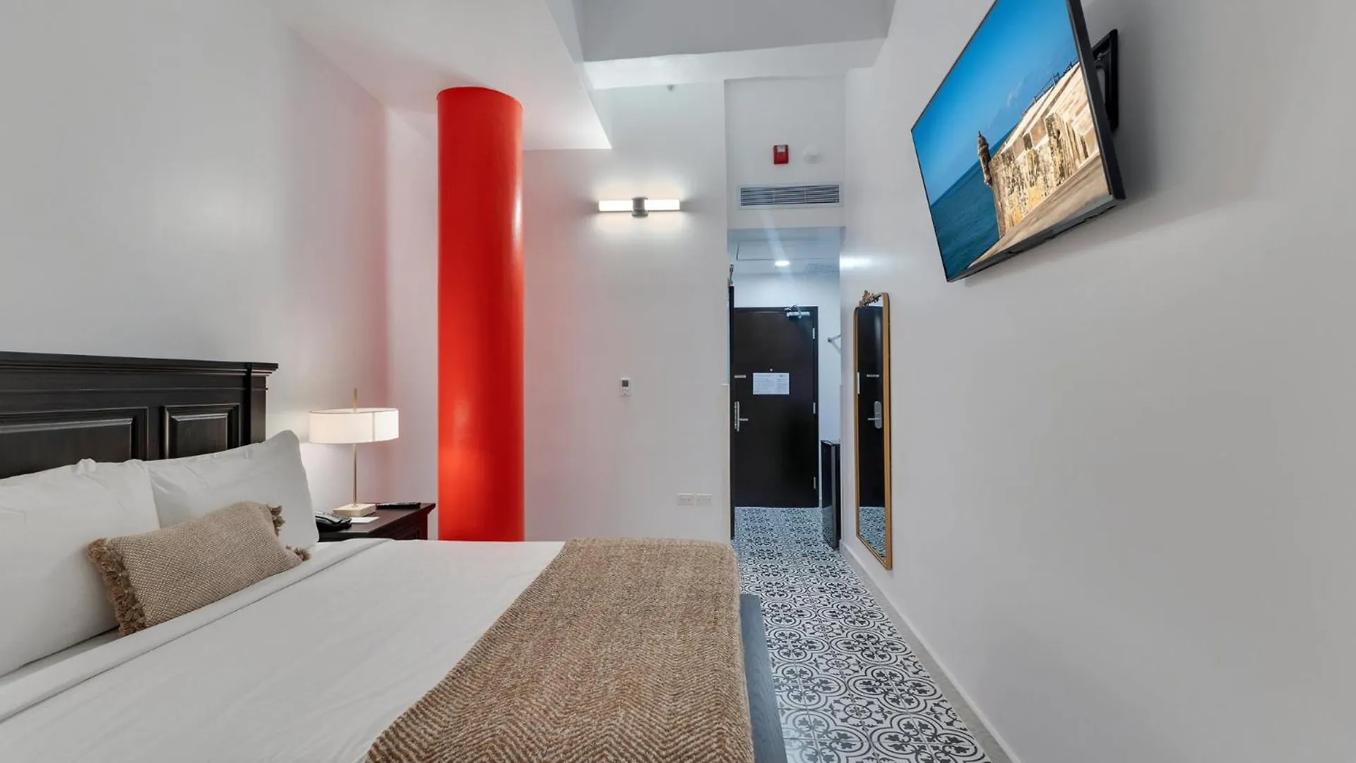 Hotel Milano San Juan 4*,  Puerto Rico