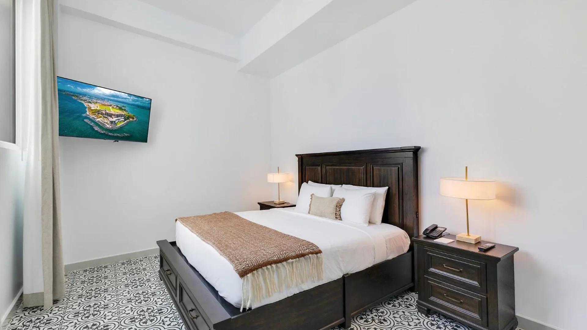 Hotel Milano San Juan Puerto Rico