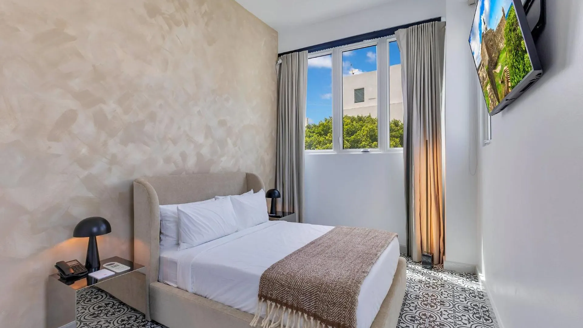 Hotel Milano location