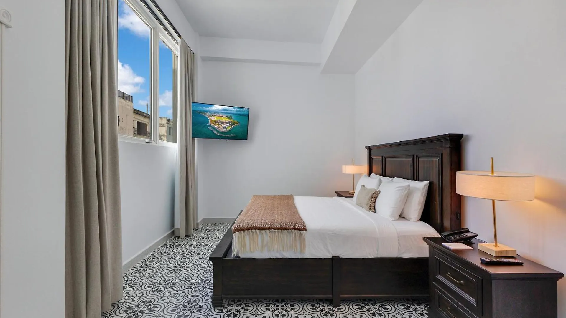 Hotel Milano San Juan Portoriko
