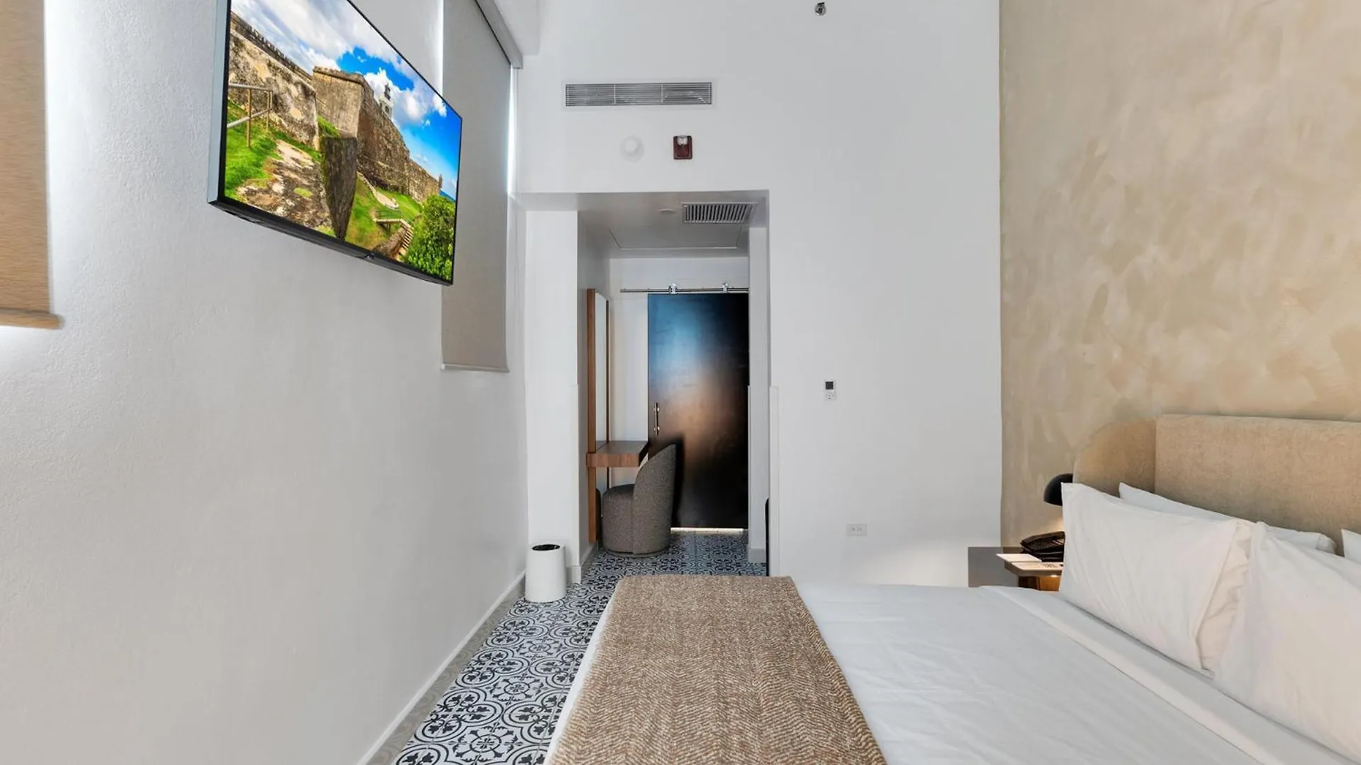 Hotel Milano San Juan Portoriko