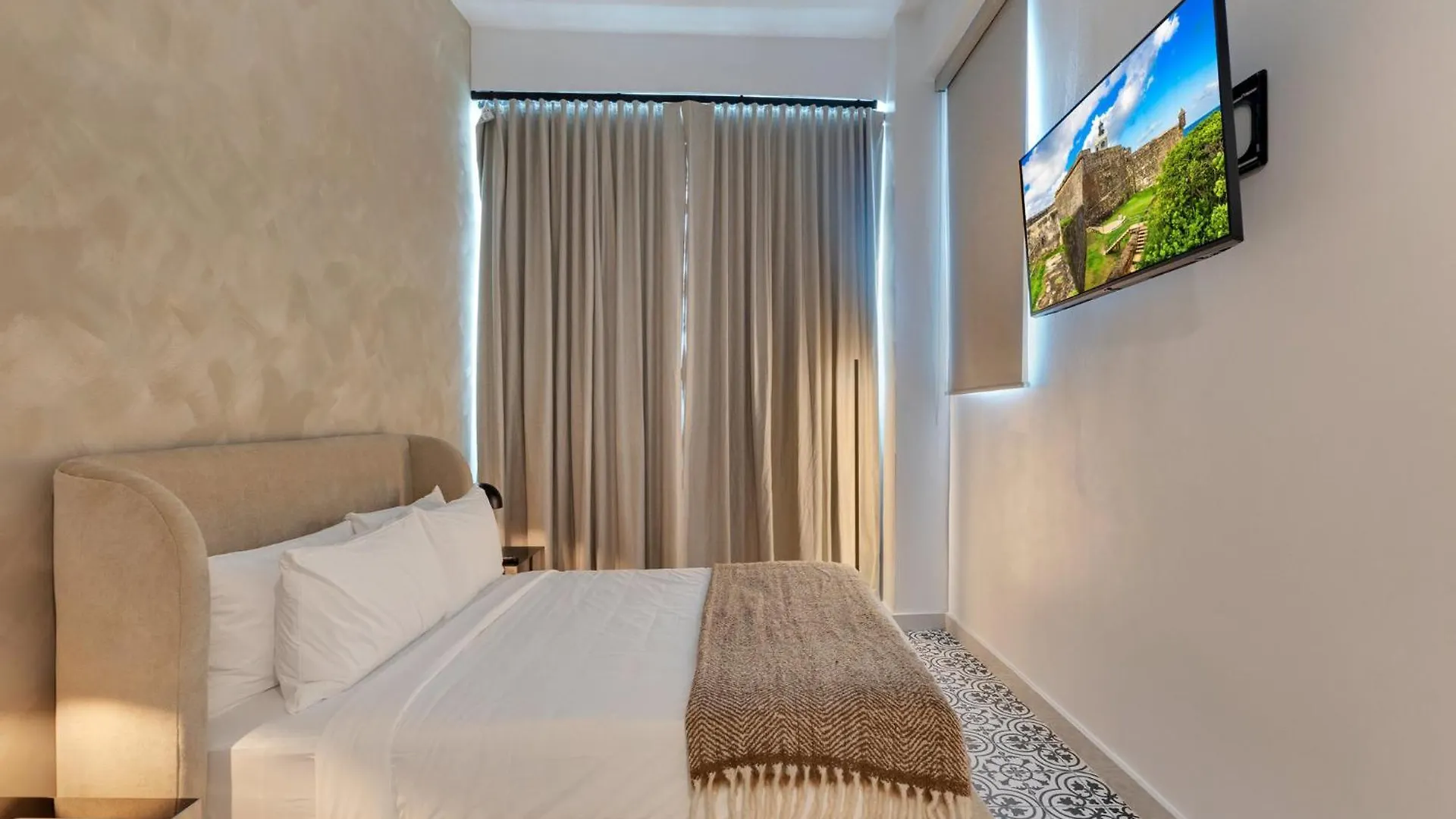 Hotel Milano San Juan