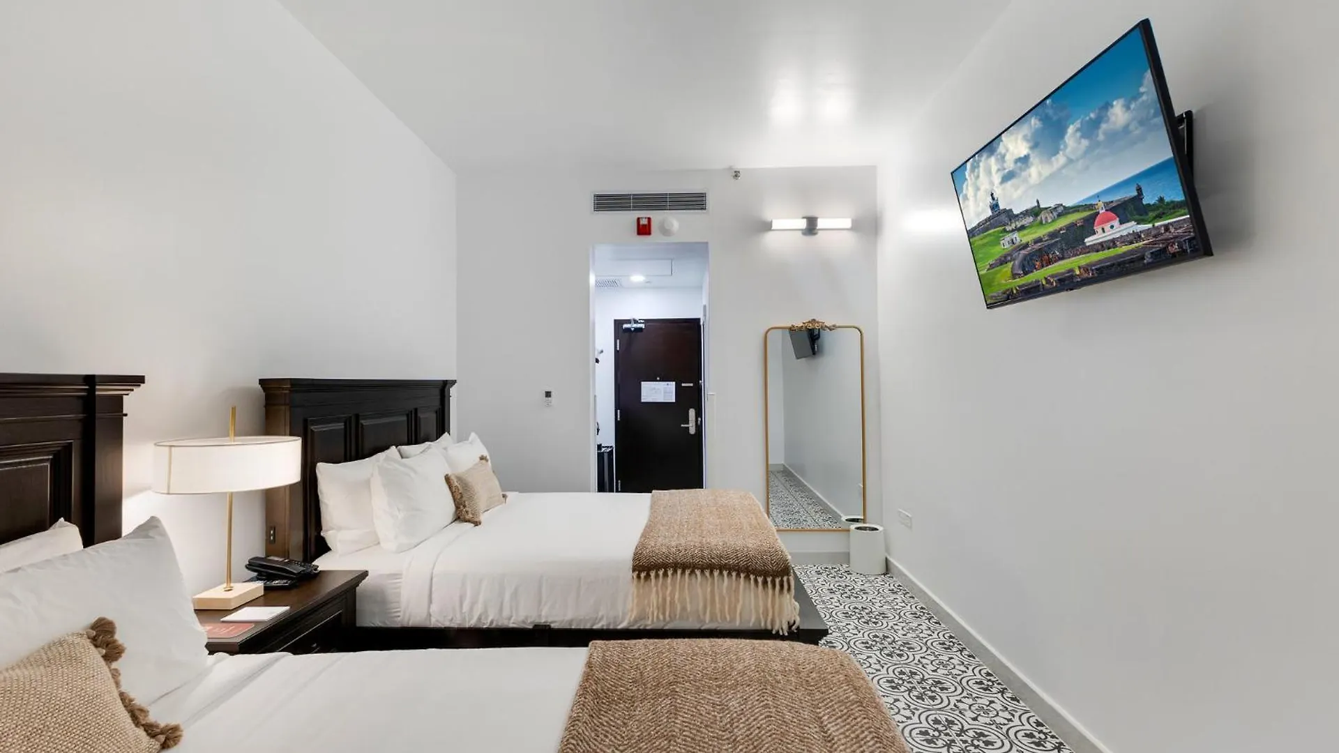 Hotel Milano San Juan 4*,  Portoryko