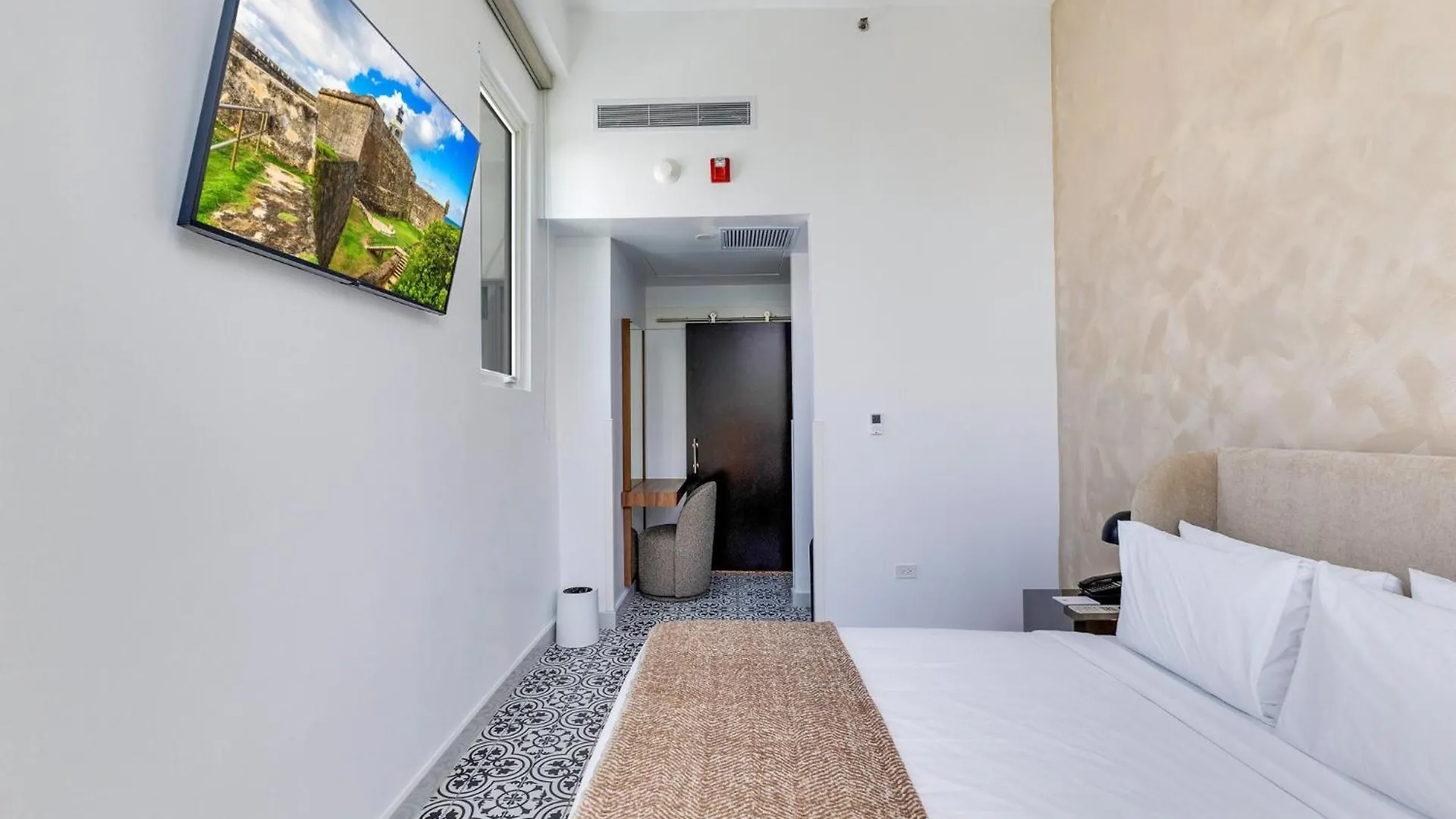 ****  Hotel Milano San Juan Puerto Rico