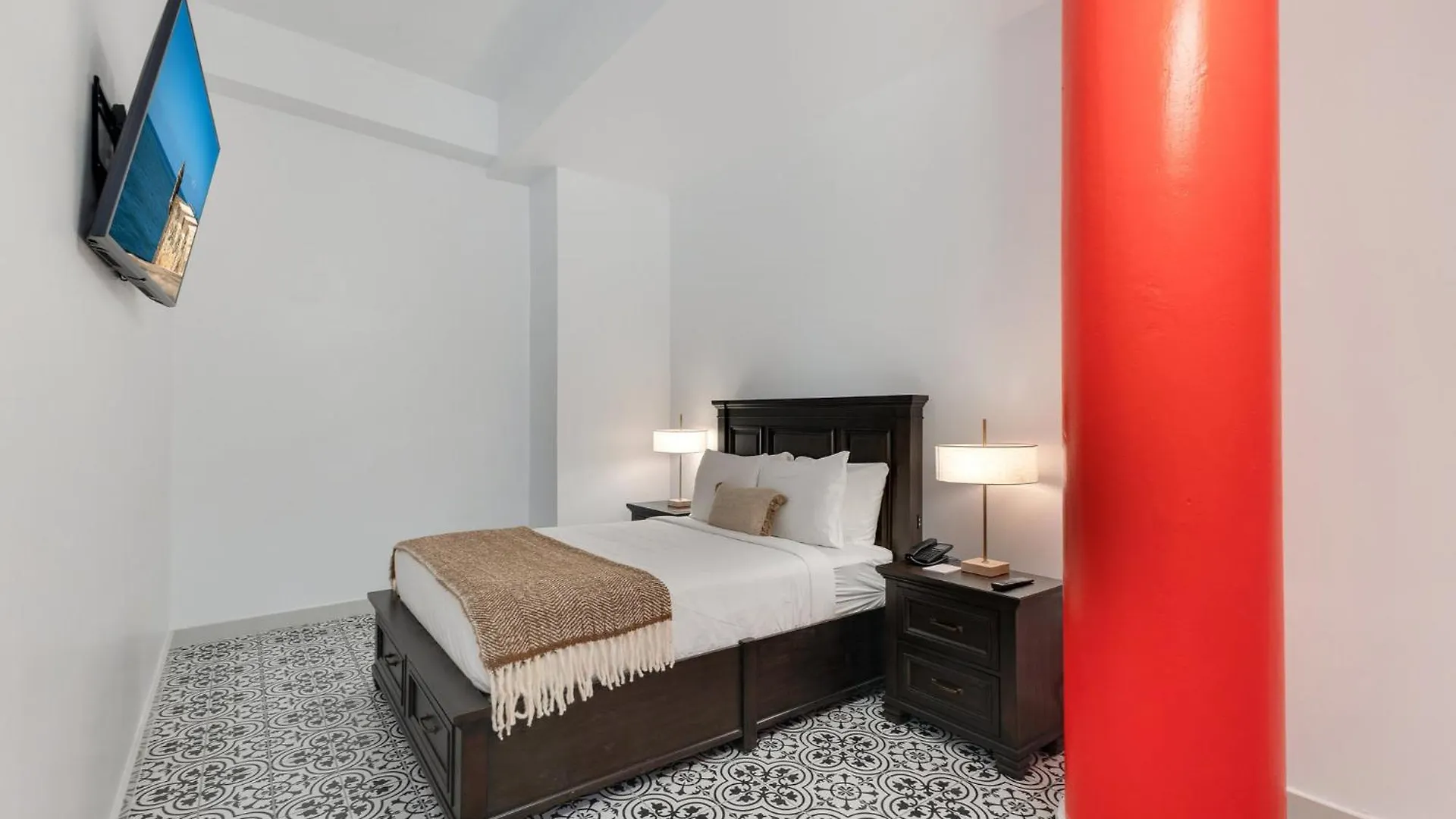 ****  Hotel Milano San Juan Puerto Rico
